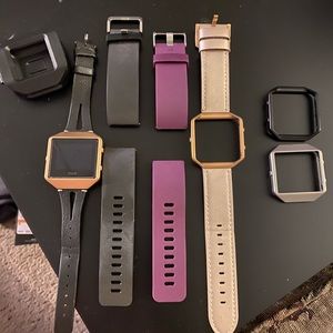 Fitbit Blaze